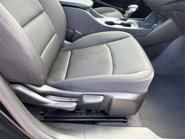 used 2024 Chevrolet Malibu car, priced at $22,736