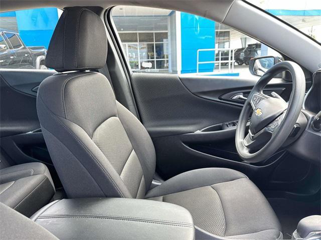 used 2024 Chevrolet Malibu car, priced at $22,736