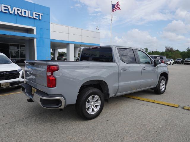 used 2024 Chevrolet Silverado 1500 car, priced at $49,240