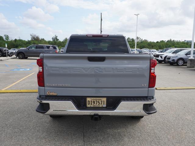 used 2024 Chevrolet Silverado 1500 car, priced at $49,240