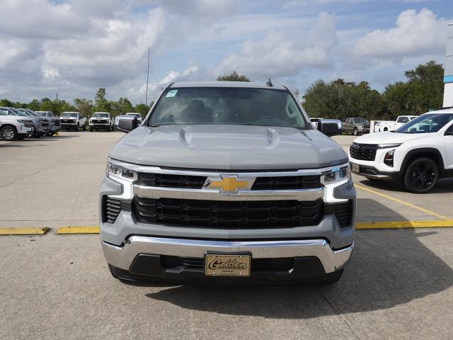 used 2024 Chevrolet Silverado 1500 car, priced at $49,240