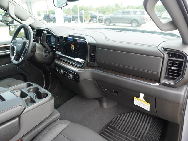 used 2024 Chevrolet Silverado 1500 car, priced at $49,240