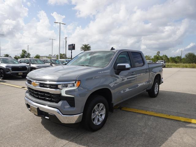 used 2024 Chevrolet Silverado 1500 car, priced at $49,240