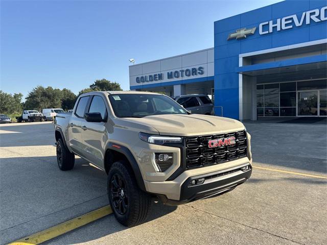 used 2023 GMC Canyon car, priced at $32,900