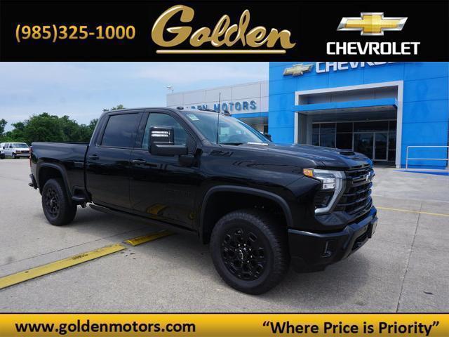 new 2024 Chevrolet Silverado 2500 car, priced at $83,595