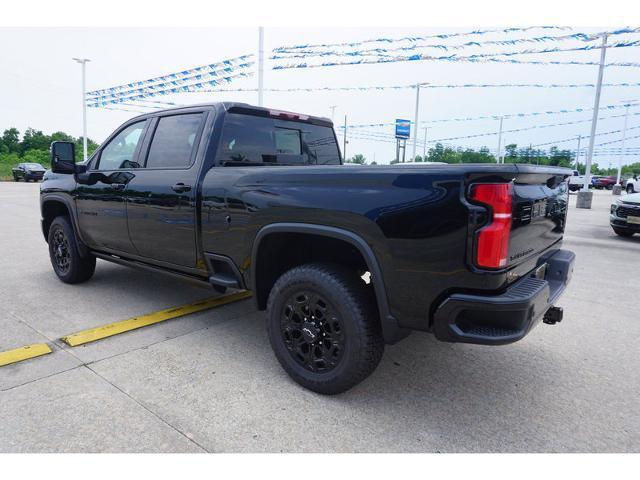 new 2024 Chevrolet Silverado 2500 car, priced at $83,595