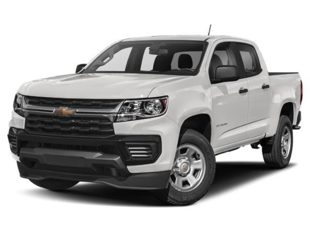 used 2021 Chevrolet Colorado car