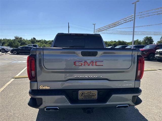 used 2023 GMC Sierra 1500 car, priced at $53,970