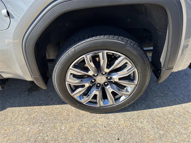 used 2023 GMC Sierra 1500 car, priced at $53,970