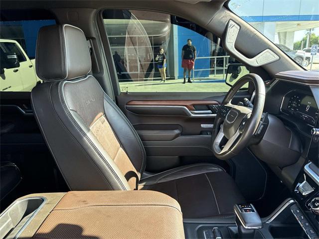 used 2023 GMC Sierra 1500 car, priced at $53,970