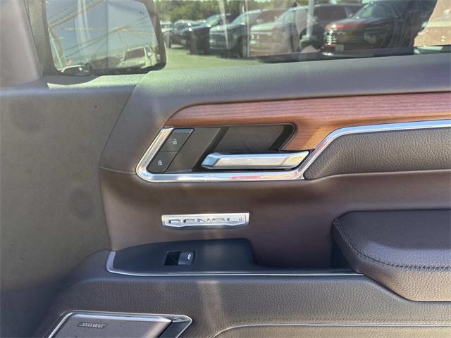 used 2023 GMC Sierra 1500 car, priced at $53,970