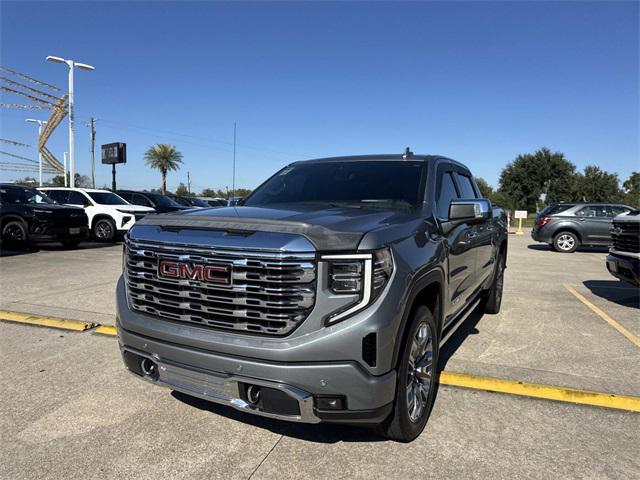used 2023 GMC Sierra 1500 car, priced at $53,970
