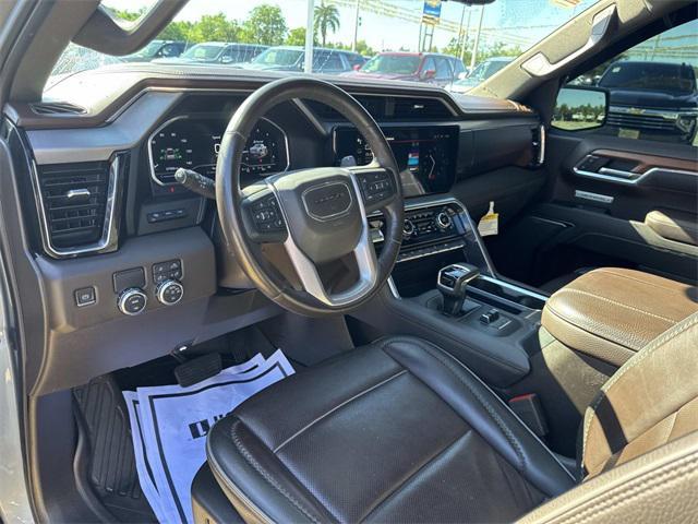 used 2023 GMC Sierra 1500 car, priced at $53,970