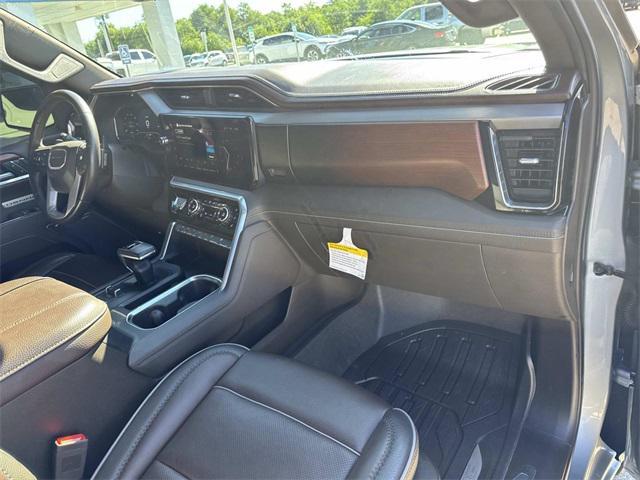 used 2023 GMC Sierra 1500 car, priced at $53,970