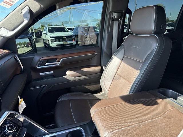 used 2023 GMC Sierra 1500 car, priced at $53,970