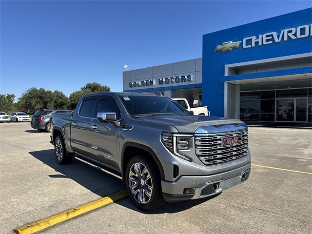 used 2023 GMC Sierra 1500 car, priced at $53,970