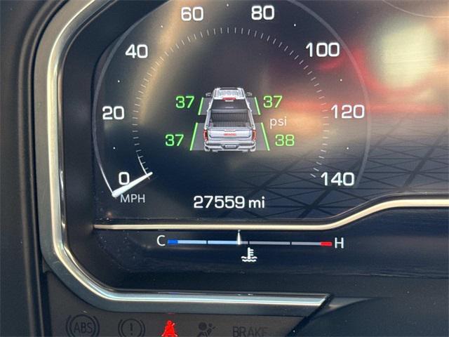 used 2023 GMC Sierra 1500 car, priced at $53,970