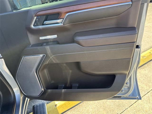 used 2023 GMC Sierra 1500 car, priced at $53,970