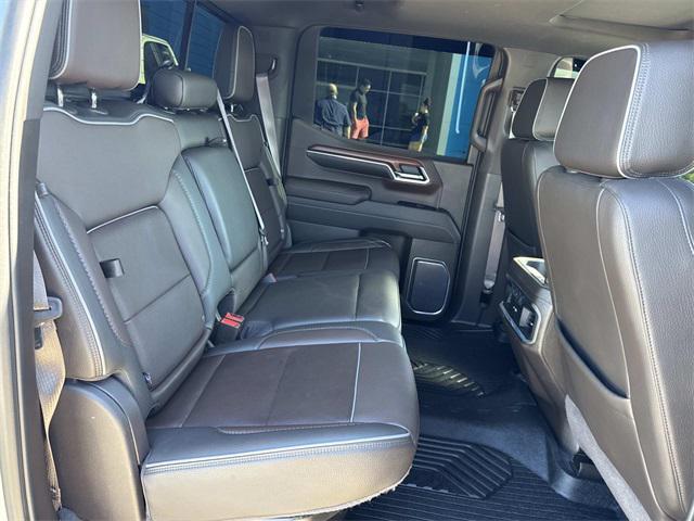 used 2023 GMC Sierra 1500 car, priced at $53,970