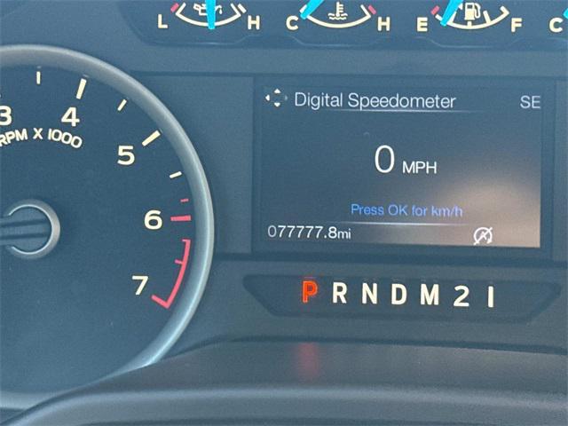 used 2015 Ford F-150 car, priced at $21,757