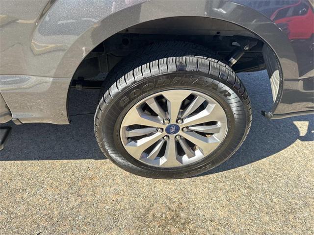 used 2015 Ford F-150 car, priced at $21,757