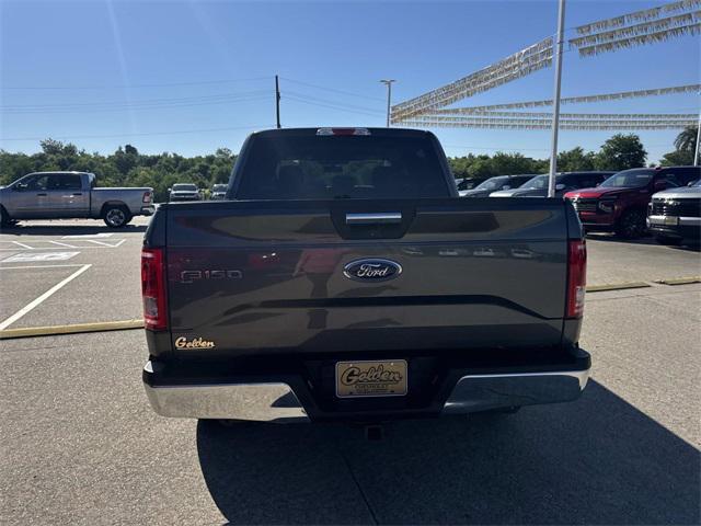 used 2015 Ford F-150 car, priced at $21,757