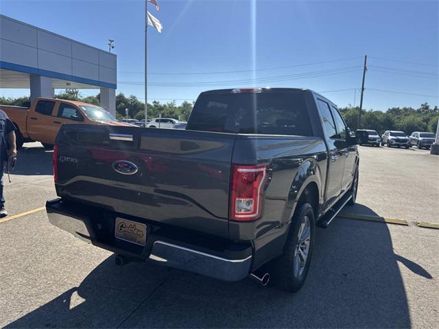used 2015 Ford F-150 car, priced at $21,757