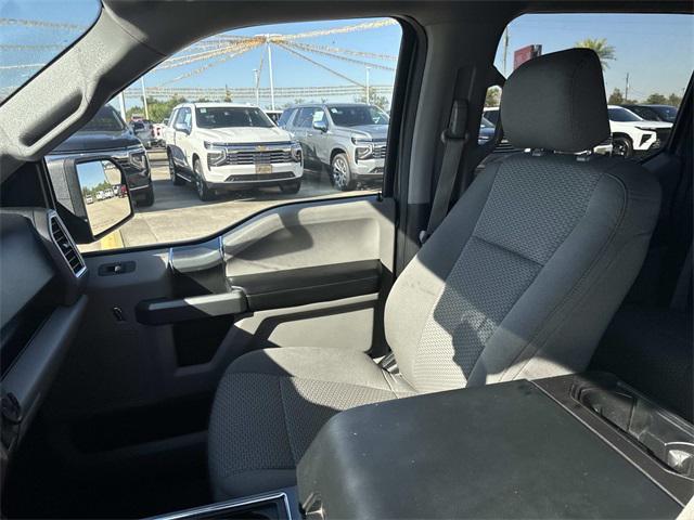 used 2015 Ford F-150 car, priced at $21,757