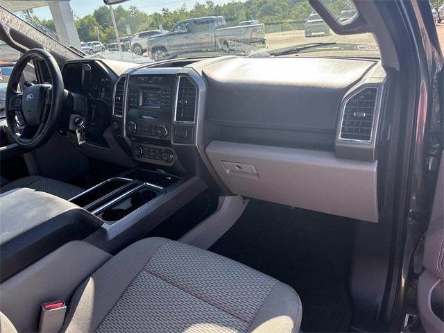 used 2015 Ford F-150 car, priced at $21,757