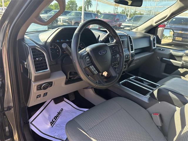 used 2015 Ford F-150 car, priced at $21,757