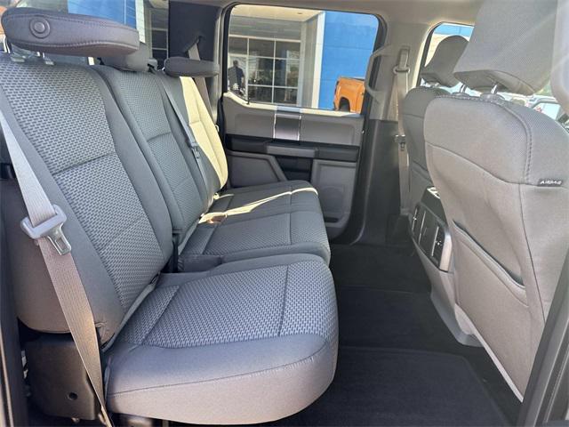 used 2015 Ford F-150 car, priced at $21,757