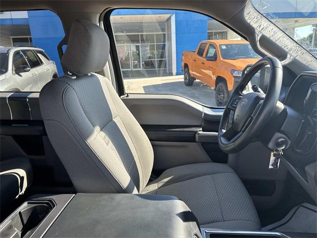 used 2015 Ford F-150 car, priced at $21,757