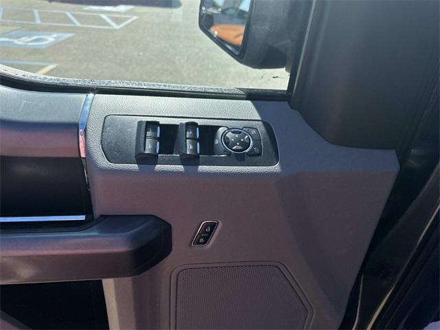 used 2015 Ford F-150 car, priced at $21,757