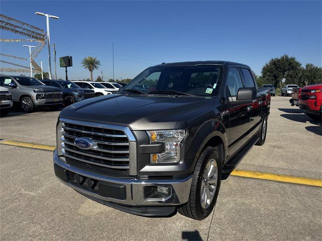 used 2015 Ford F-150 car, priced at $21,757