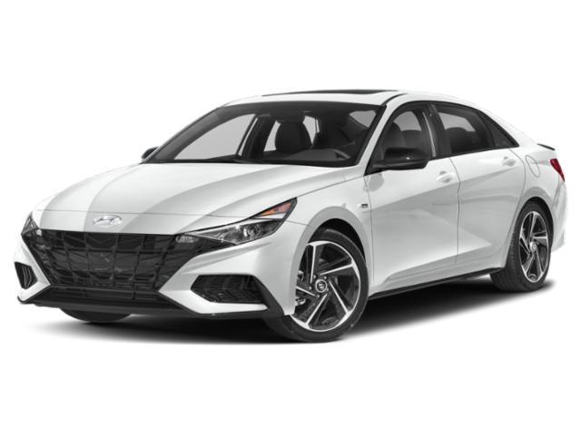 used 2023 Hyundai Elantra car