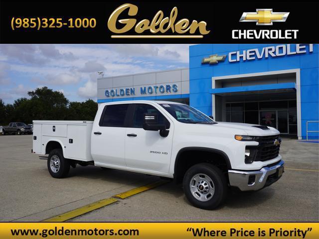 new 2024 Chevrolet Silverado 2500 car, priced at $67,898