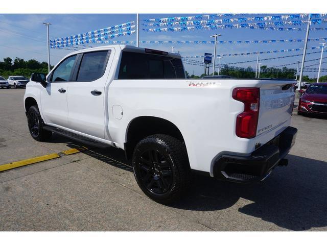 new 2024 Chevrolet Silverado 1500 car, priced at $63,690