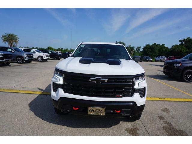 new 2024 Chevrolet Silverado 1500 car, priced at $63,690