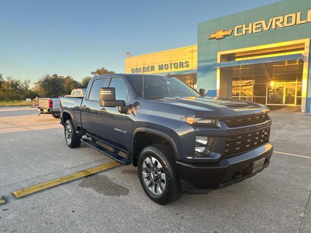 used 2022 Chevrolet Silverado 2500 car, priced at $51,480