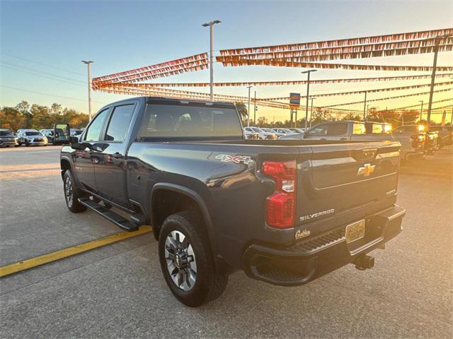 used 2022 Chevrolet Silverado 2500 car, priced at $49,900