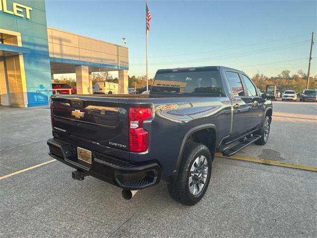 used 2022 Chevrolet Silverado 2500 car, priced at $49,900