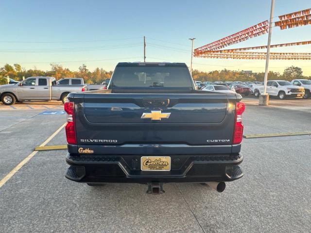 used 2022 Chevrolet Silverado 2500 car, priced at $51,480