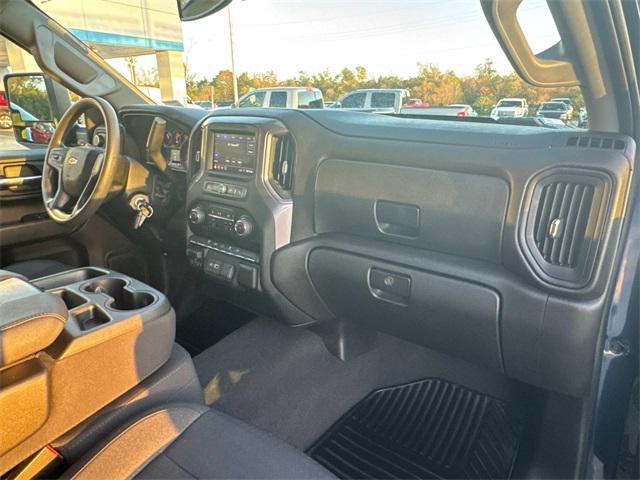 used 2022 Chevrolet Silverado 2500 car, priced at $49,900