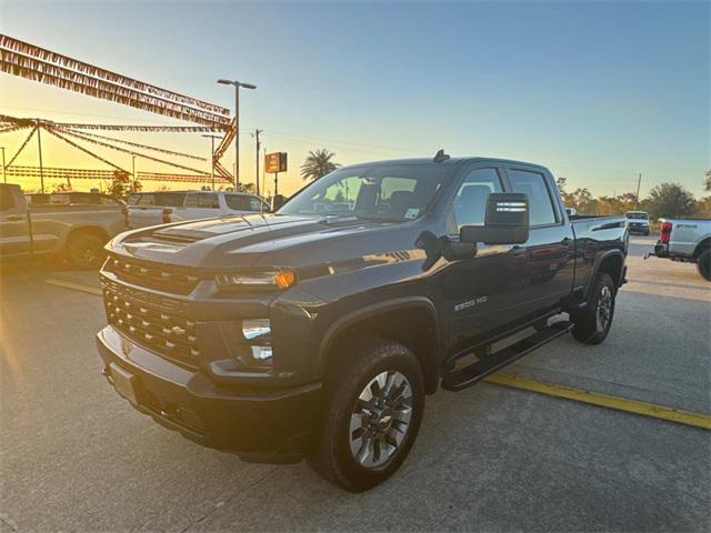 used 2022 Chevrolet Silverado 2500 car, priced at $49,900