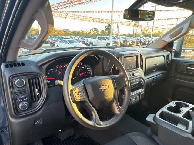 used 2022 Chevrolet Silverado 2500 car, priced at $51,480