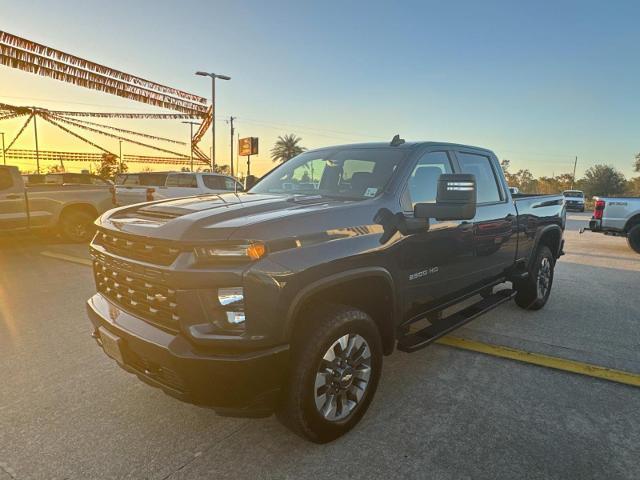 used 2022 Chevrolet Silverado 2500 car, priced at $51,480