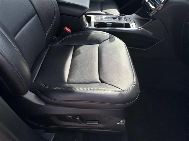 used 2023 Ford Explorer car, priced at $33,855