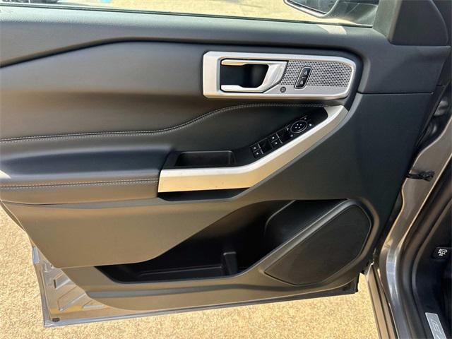 used 2023 Ford Explorer car, priced at $33,855