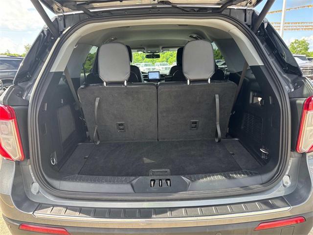 used 2023 Ford Explorer car, priced at $33,855