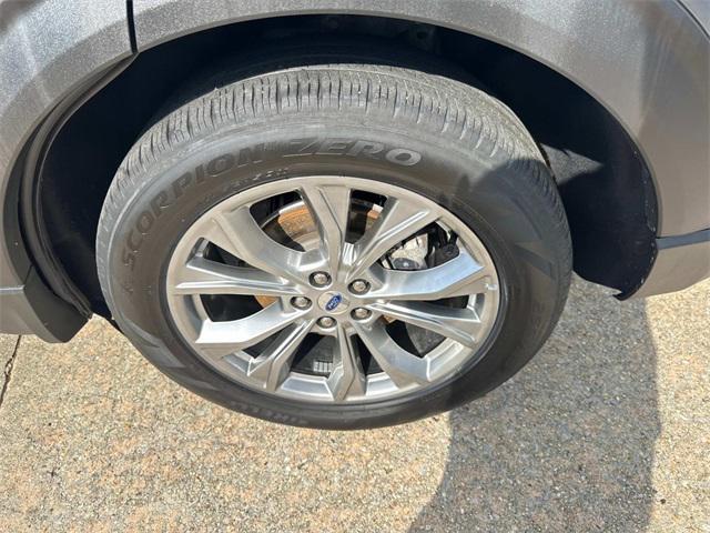 used 2023 Ford Explorer car, priced at $33,855